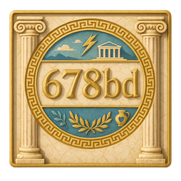 678bd logo